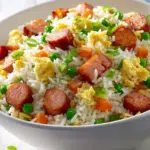Spam Fried Rice