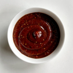 Barbecue Sauce With A Twist
